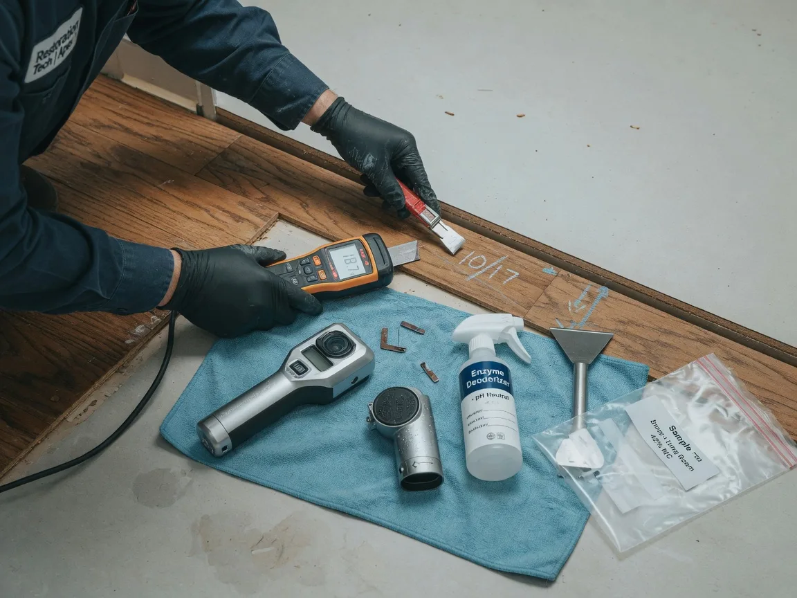 Why choose Water Damage Repair in Concord, GA